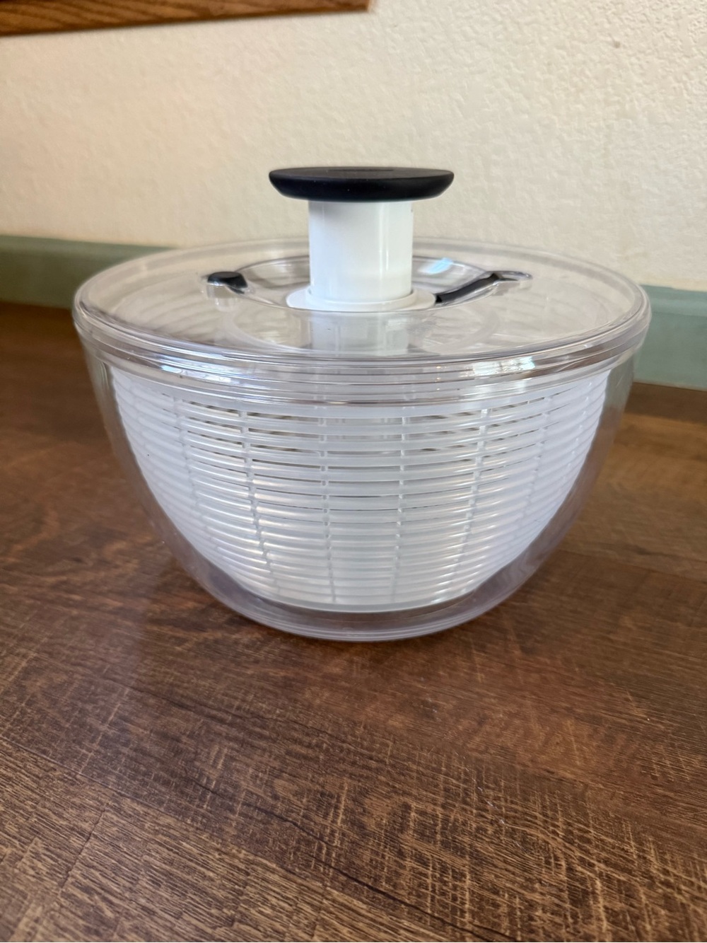 OXO SoftWorks Salad Spinner NEW!!
